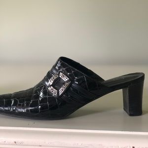 Brighton mules size 9